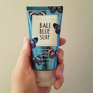 Body cream (travel size)